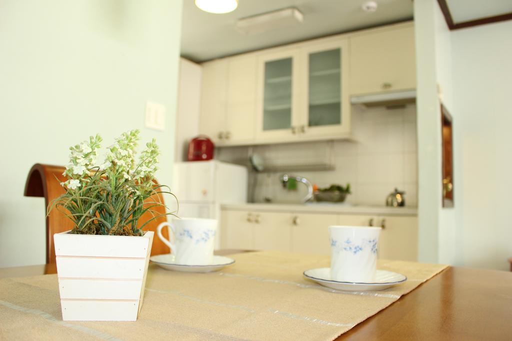 Bench House Villa Pyeongchang Ngoại thất bức ảnh