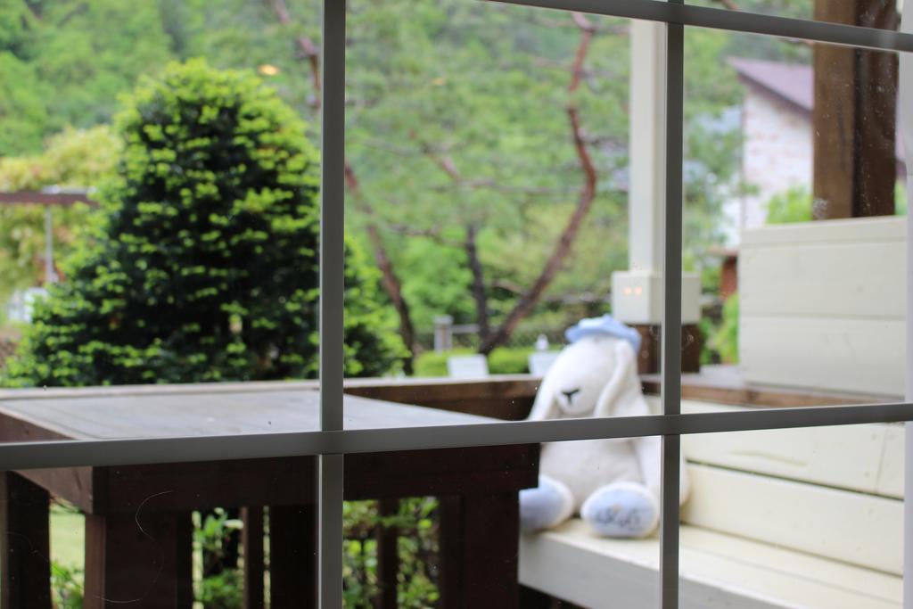 Bench House Villa Pyeongchang Ngoại thất bức ảnh