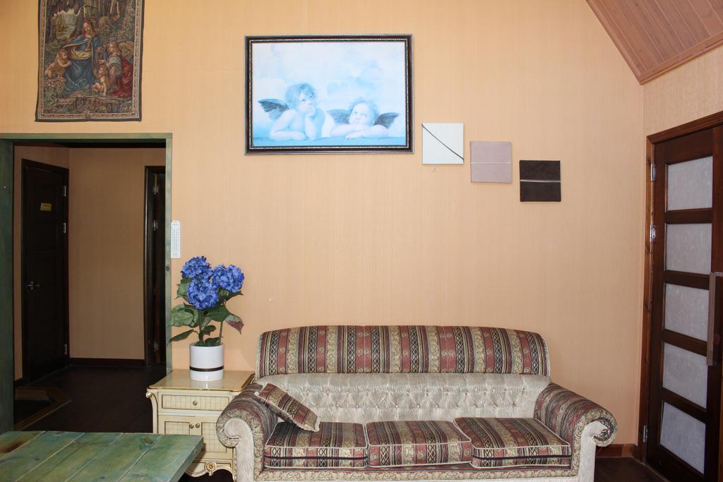 Bench House Villa Pyeongchang Ngoại thất bức ảnh