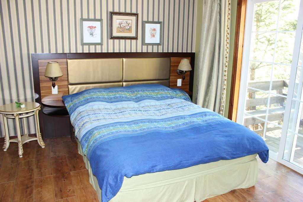 Bench House Villa Pyeongchang Ngoại thất bức ảnh