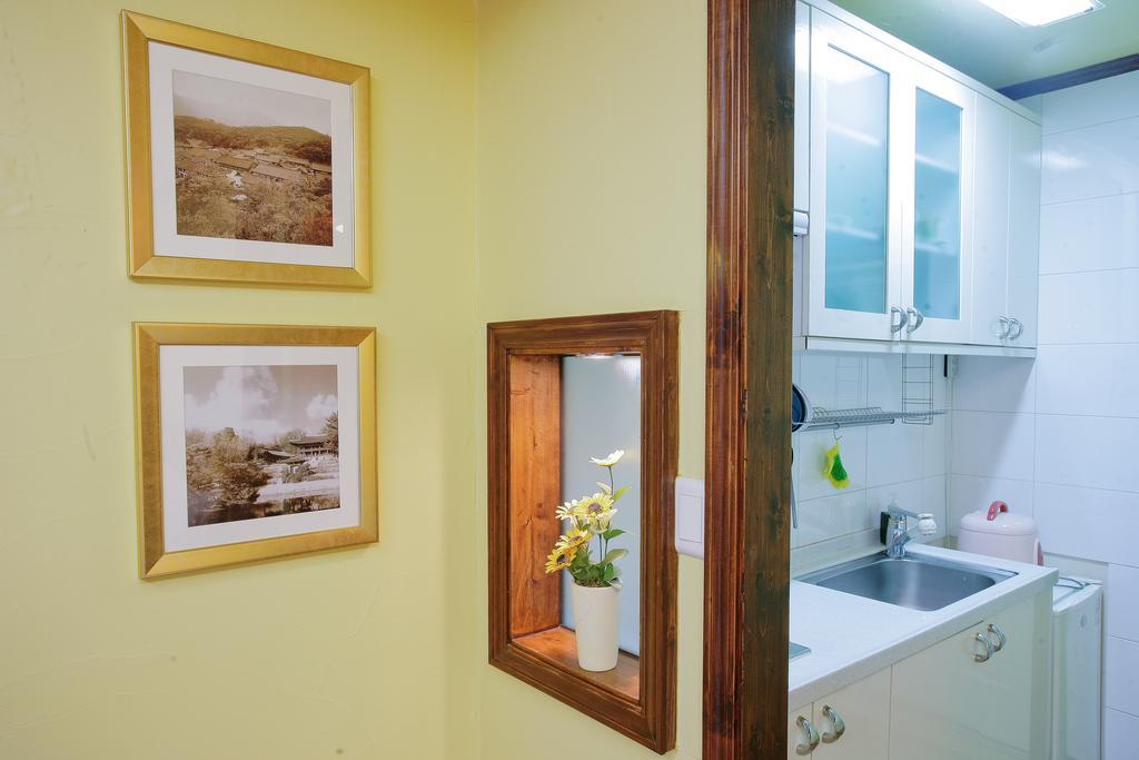 Bench House Villa Pyeongchang Ngoại thất bức ảnh